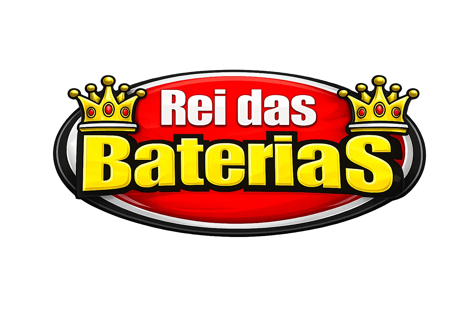 Rei das Baterias